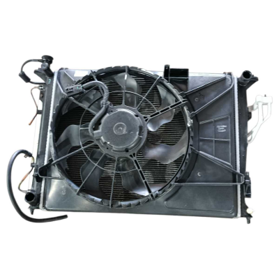 Kit Radiador Hyundai Azera 3.3 V6 2007 A 2011