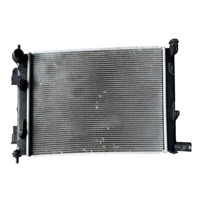 Radiador + Condensador Hyundai Hb20 Vision 1.0 2019 2020