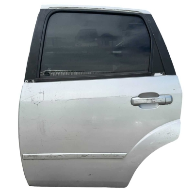 Porta Traseira Esquerda Ford Fiesta Sedan 2006 2007 2008