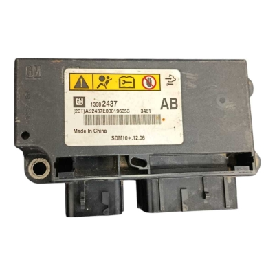 Módulo Air Bag Chevrolet Cruze Lt Nb 1.8 2012 13582437