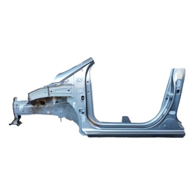 Retalho Lateral Caixa Roda Diant Esq Hyundai Hb20 2020 2021