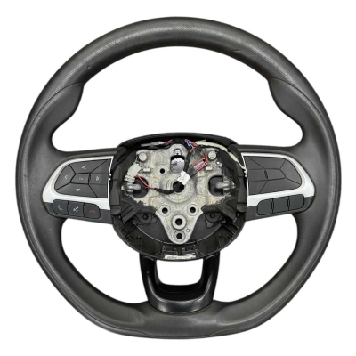 Volante Direção Comandos Fiat Argo Drive 1.0 2018 A 2022