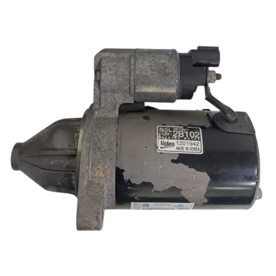 Motor De Partida Hyundai Hb20 1.6 Aut. 2012 2013