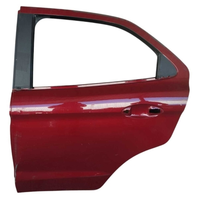 Porta Traseira Esquerda Ford Ka 2015 A 2020 Avariada