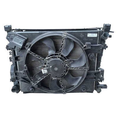 Kit Radiador Renault Logan Sandero 1.6 8V 2016 2017 2018