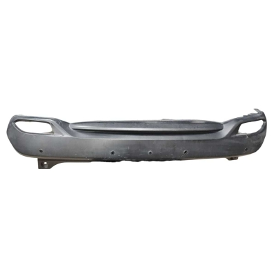 Parachoque Spoiler Inf Traseiro Honda Hr-V 2016 2020 Detalhe