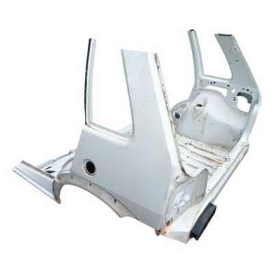 Retalho Caixote Traseiro Fiat Uno 2006 2007