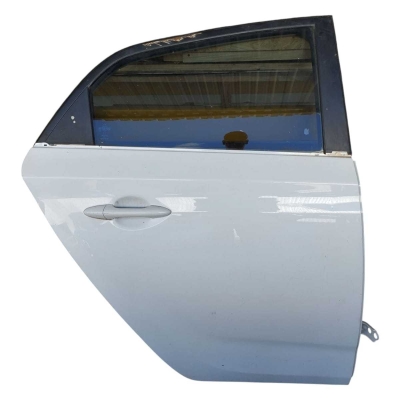 Porta Traseira Direita Hyundai Hb20 Hacth 2013 A 2019 