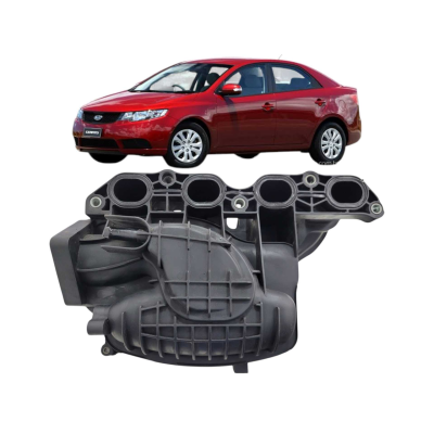 Coletor Admissão Kia Cerato 1.6 2009 2010 2011 2012 2013