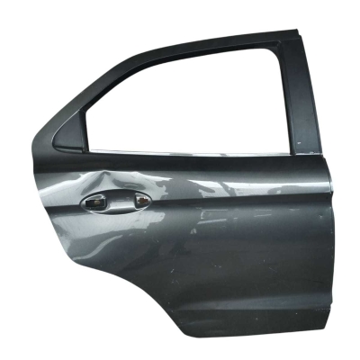 Porta Traseira Direita Ford Ka 2016 A 2020 Avariada