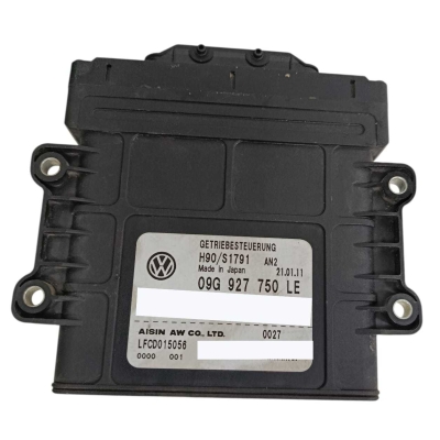 Módulo Câmbio Automático Volkswagen Jetta 2.0 2011 09G927750