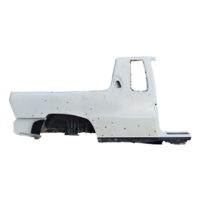 Retalho Lateral Direita Fiat Strada Adventure Ce 2008 A 2012