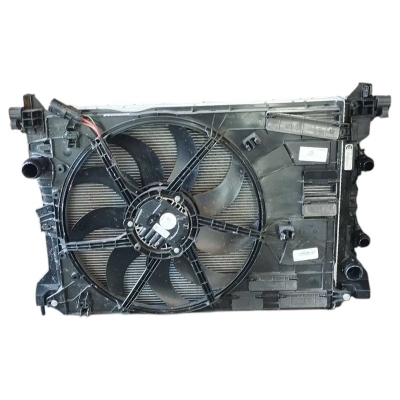 Kit Radiador Jeep Compass 1.3 T Flex 2022 A 2025 52215732