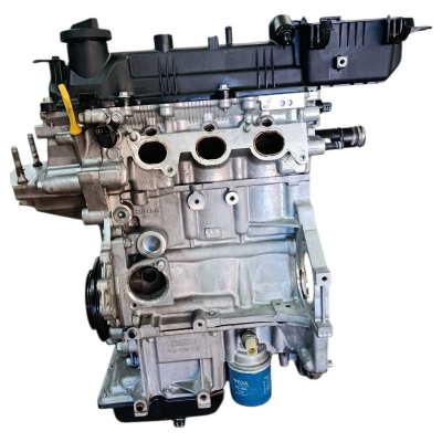 Motor Parcial Hyundai Hb20 1.0 2018 2019