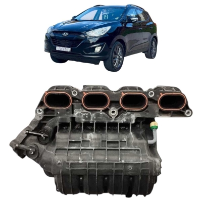 Coletor Admissão Hyundai Ix35 2.0 2015
