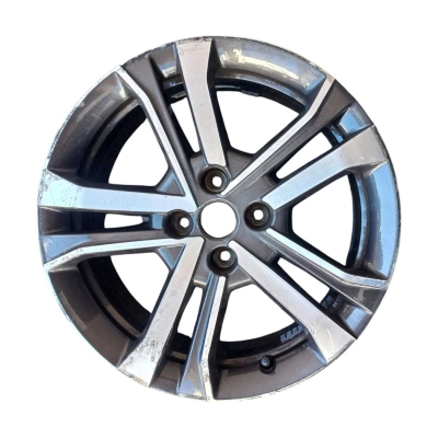 Roda Avulsa Aro 16 Fiat Pulse 2021 2022 2023 2024 Detalhe
