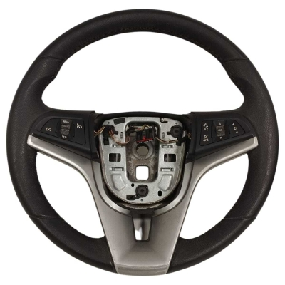Volante Direção Comandos Chevrolet Cruze 2012 A 2016