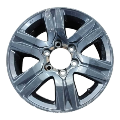Roda Avulsa Aro 17 Toyota Hilux 2.8 2021 A 2026 Detalhe