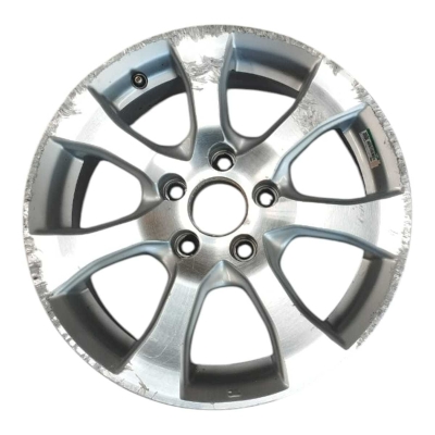Roda Avulsa Aro 16 Honda Civic Exs 1.8 2012 A 2016 4