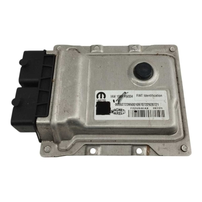 Módulo Injeção Jeep Renegade 1.8 Aut. 2019 A 2021