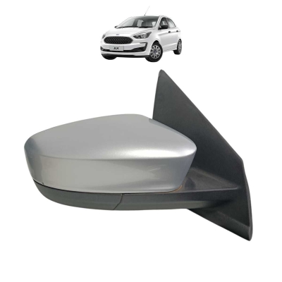Retrovisor Direito Manual Ford Ka 2015 A 2021