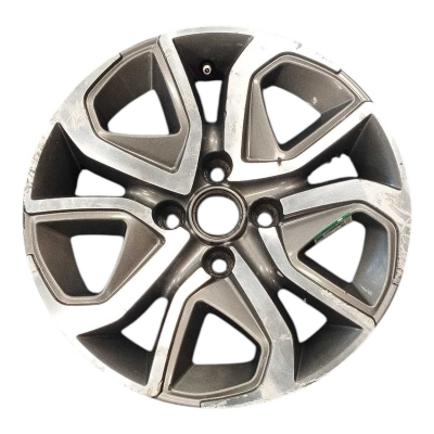 Roda Avulsa Aro 14 Fiat Palio Attractiv 1.0 2016 2017