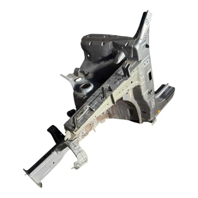 Retalho Caixa Roda Esquerda Hyundai Creta 1.0 Tgdi 2023 2024