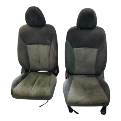 Par Banco Dianteiro Mitsubishi L200 Triton 2021 A 2025