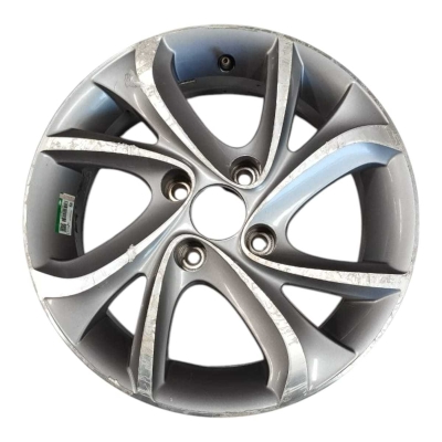 Roda Avulsa Aro 15 Citroen C3 1.2 2016 2017