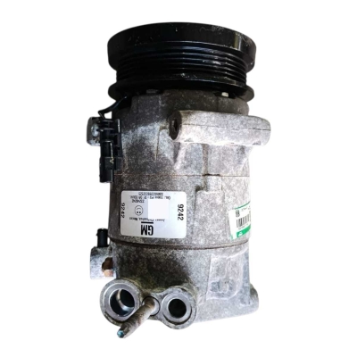 Compressor Ar Condicionado Chevrolet Equinox 2.0 2018 A 2021