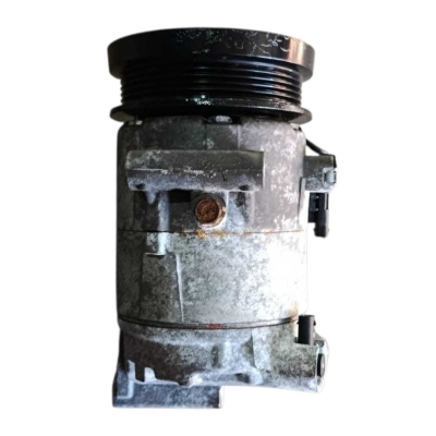 Compressor Ar Condicionado Chevrolet Equinox 2.0 2018 A 2021