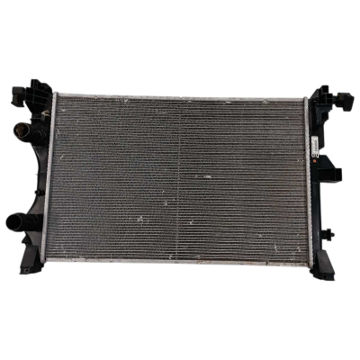 Radiador Jeep Compass 2.0 Flex 2017 A 2021