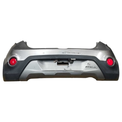 Parachoque Traseiro Hb20X Hatch 2016 A 2021 Cinza