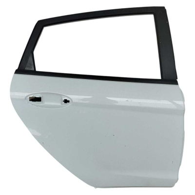 Porta Traseira Direita Ford New Fiesta 2013 A 2017 Hatch