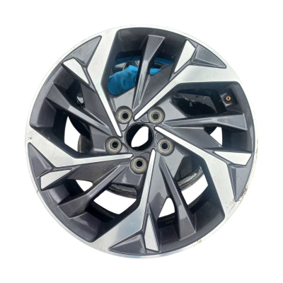 Roda Avulsa Aro 17 Hyundai Creta 2020 2021 2022 2023 2024