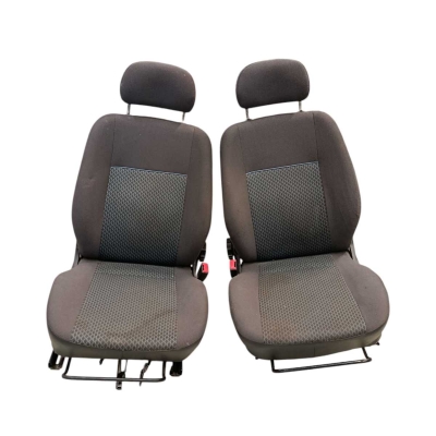 Par Banco Dianteiro Corsa Classic 2002 A 2012