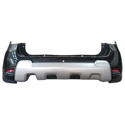 Parachoque Traseiro Renault Duster 2.0 2016 2017