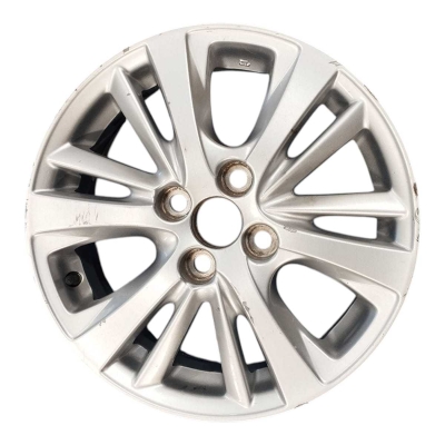Roda Avulsa Aro 15 Toyota Yaris Sd Xlplus At 2018 2019