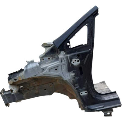 Retalho Caixa Roda Esquerda Ford New Fiesta 2015 A 2019