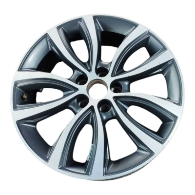 Roda Avulsa Aro 18 Fiat Toro Diesel 2.0 4X4 2016 A 2021