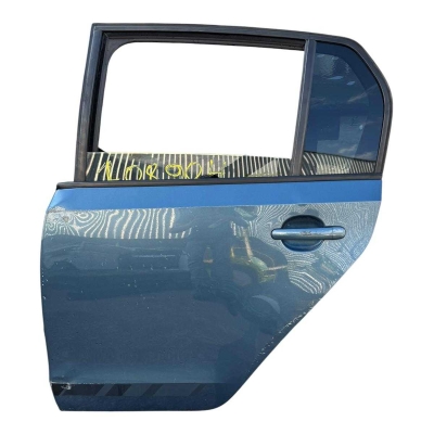 Porta Traseira Esquerda Volkswagen Up 2017 A 2021 Detalhe
