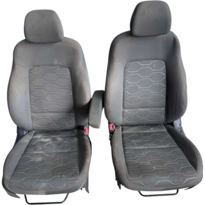 Par Banco Dianteiro Hyundai Hb20X 1.6 2020 A 2022