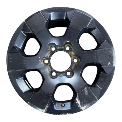 Roda Avulsa Aro 17 Chevrolet S10 2.8 2017 A 2020 4 Detalhe