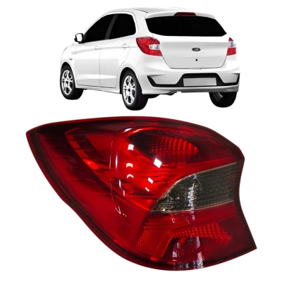 Lanterna Traseira Esquerda Ford Ka Hatch 2019 A 2022