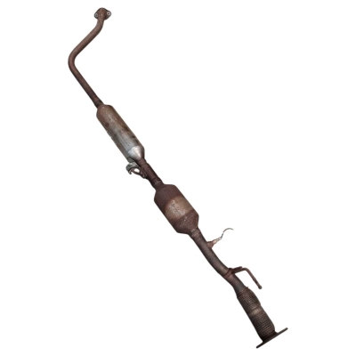 Catalisador Secundário Nissan Kicks 1.6 2017 A 2022