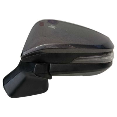 Retrovisor Esquerdo Toyota Corolla Cross 2022 A 2024 7 Fios