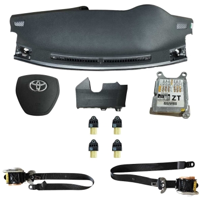 Kit Air Bag Toyota Yaris 1.5 Xls 2023 A 2025