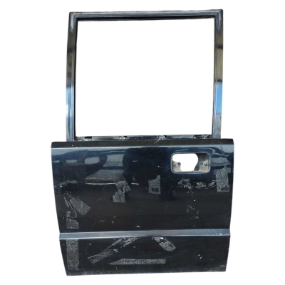 Porta Traseira Esquerda Mitsubishi L200 1997 A 2003 