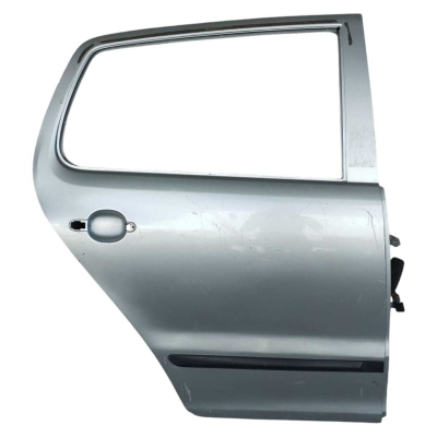 Porta Traseira Direita Volkswagen Fox 2009 Com Detalhes
