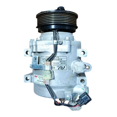 Compressor Ar Condicionado Chery Tiggo 2 1.5 2018 A 2022